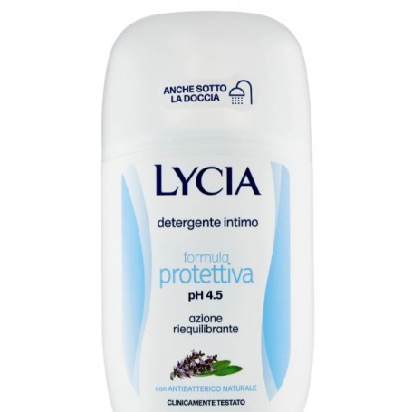 LYCIA INTIMO ANTIBATTERICO 200ML