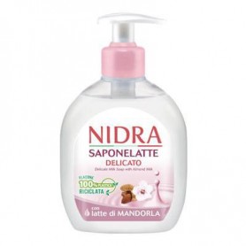 NIDRA SAPONE LATTE DI MANDORLA  300ML