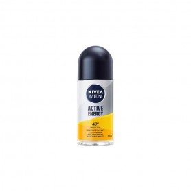 NIVEA ROLL-ON  MEN ACTIVE ENERGY 50ML