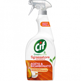 CIF SGRASSATORE GREEN BICARBONATO  650ML