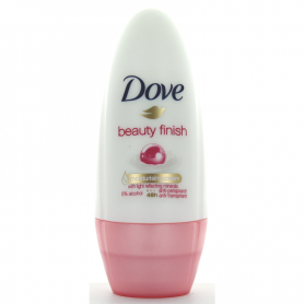 DOVE DEO ROLL-ON BEUTY FINISH 50ML