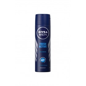 NIVEA MEN FRESH ACTIVE 150ML