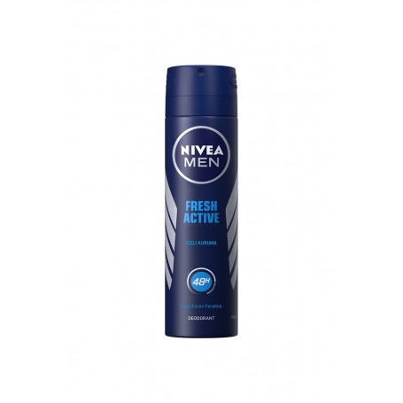 NIVEA MEN FRESH ACTIVE 150ML