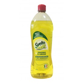 SVELTO ZENZERO E LIMONE 750ML