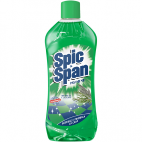 SPIC&SPAN 1LT EUCALIPTO