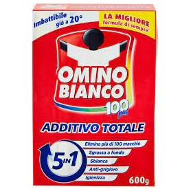 OMINO BIANCO  ADDITIVO 600GR