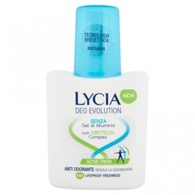 LYCIA DEODORANTE EVOLUTION FRESH 75ML