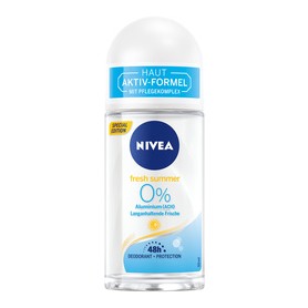 NIVEA ROLL-ON 0% 50ML