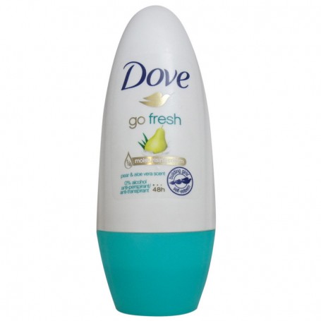 DOVE DEO ROLL-ON GO FRESH PERA 50ML