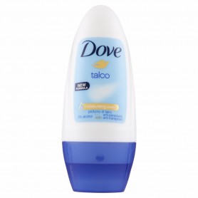 DOVE DEO ROLL-ON TALC0 50ML