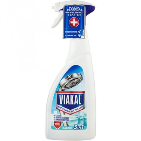 VIAKAL SPRAY 700ML BAGNO