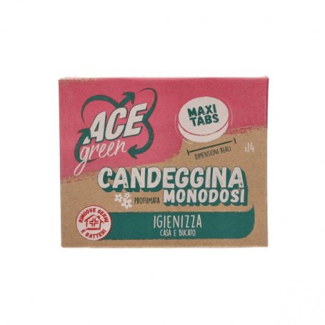 ACE CANDEGGINA MONODOSI 18TABS