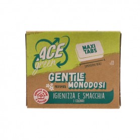 ACE GENTILE MONODOSI 18 TABS