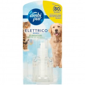 AMBIPUR RICARICA ELETTRICO  ANIMALI 20ML