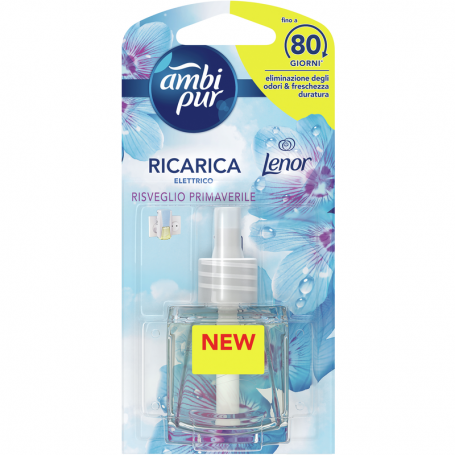 AMBIPUR RICARICAELETTRICO LENORPRIMAVERA