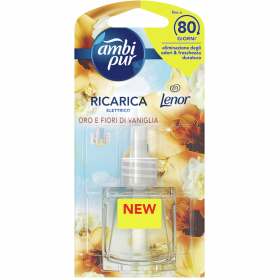 AMBIPUR RICARICA ELETTRICO LENOR ORO