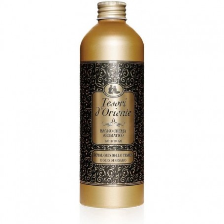 TESORI D'ORIENTE BAGNO 500ML ROYAL OUD