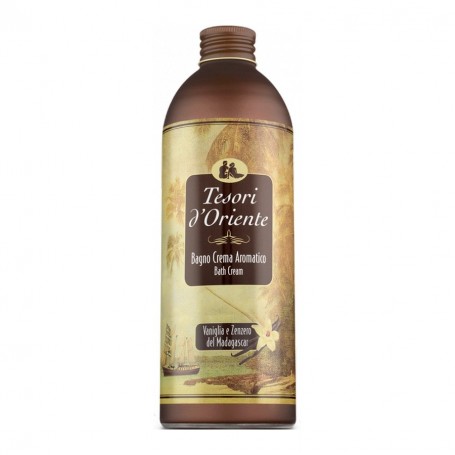 TESORI D'ORIENTE BAGNO 500ML VANIGLIA