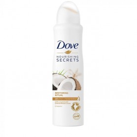 DOVE SPRAY COCCO 150ML