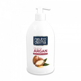 NEUTRO DERMA SAPONE ARGAN 1LT