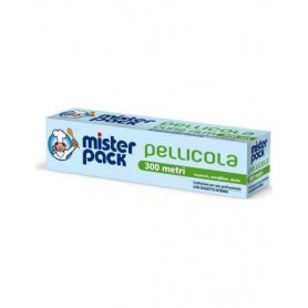 MISTER PACK PELLICOLA 300 MT