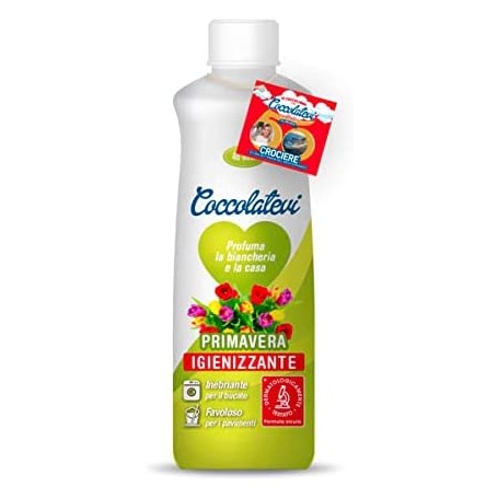 COCCOLATEVI PROFUMABIANCHERIA 300ML