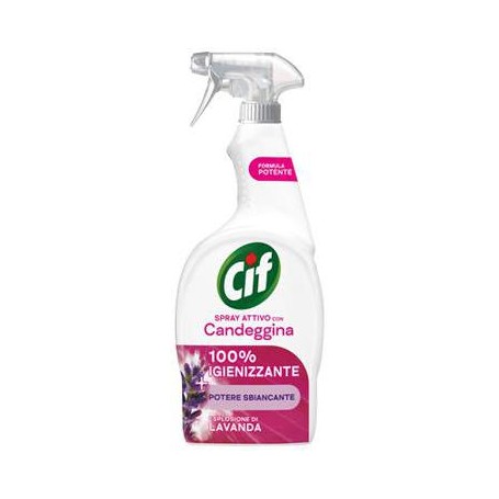 CIF SPARY CANDEGGINA 650ML LAVANDA