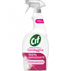 CIF SPRAY CANDEGGINA 650ML IGIENIZZANTE