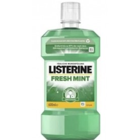 LISTERIN COLLUTTORIO FRESH MINT 600ML