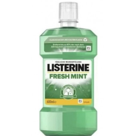 LISTERIN COLLUTTORIO FRESH MINT 600ML