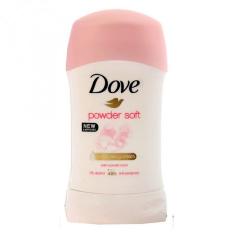 DOVE  STICK POWDER SOFT 40ML