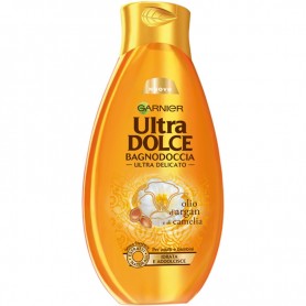 ULTRA DOLCE BAGNODOCCIA 500ML ARGAN