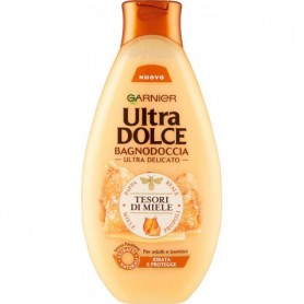 ULTRA DOLCE BAGNODOCCIA 500ML MIELE