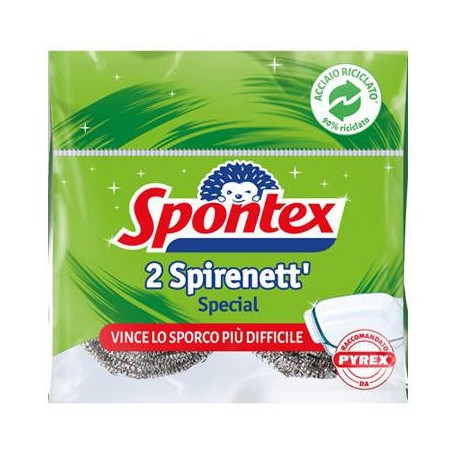 SPONTEX SPIRENETT 2PZ
