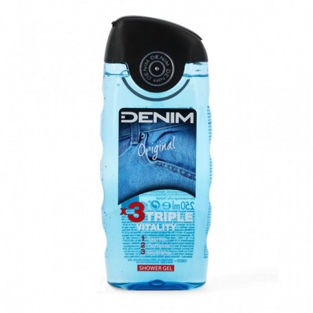 DENIM DOCCIA ORIGINAL 250ML