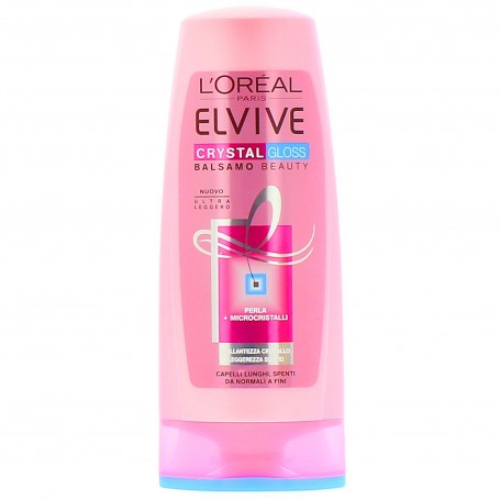 ELVIVE BALSAMO CRYSTAL GLOSS 200ML