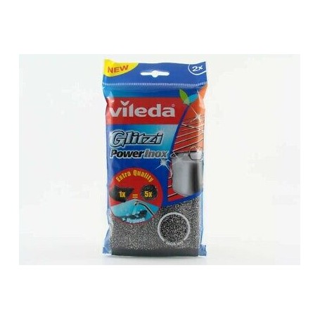 VILEDA GLITZIMPOWER INOX