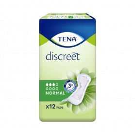 TENA DISCREET NORMAL 12PZ