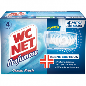 WC NET TAVOLETTA FRESH OCEAN 4PZ