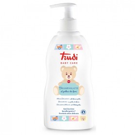 TRUDI BAGNOSCHIUMA BABY 500ML