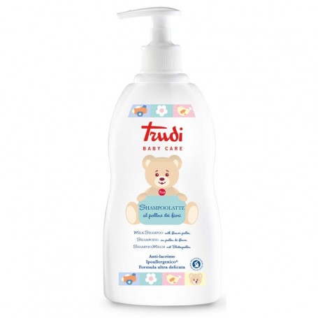 TRUDI BAGNOSCHIUMA BABY 500ML