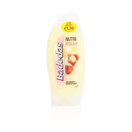 BADEDAS DOCCIA 250ML RELAX