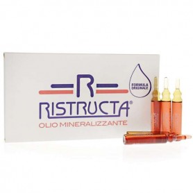 RISTRUCTA FIALE MINERALIZZATE 10PZ X10ML