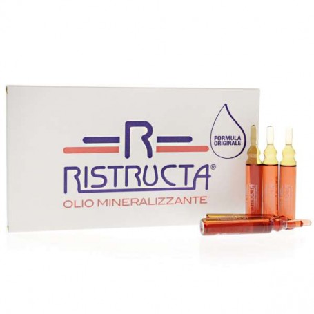 RISTRUCTA FIALE MINERALIZZATE 10PZ X10ML