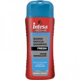 INTESA BAGNODOCCIA 500ML FRESH