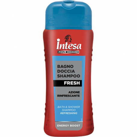 INTESA BAGNODOCCIA 500ML FRESH