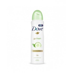 DOVE GO FRESH 125ML CETRIOLO