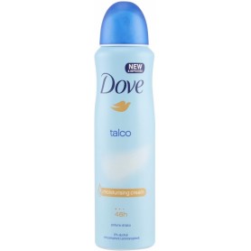 DOVE SPRAY 125 ML TALCO