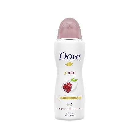 DOVE GO FRESH 125 ML MLOGRANO