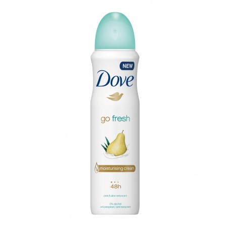 DOVE GO FRESH 125ML PERA